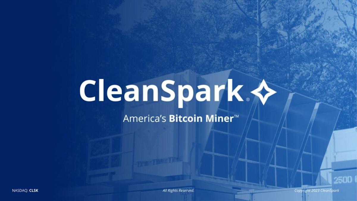 CleanSpark Memperluas Bisnis ke Pusat Data AI dengan Tokoh Veteran Industri