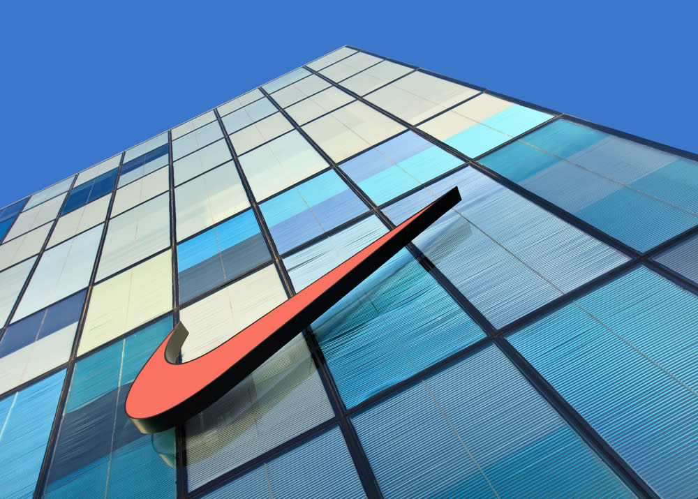 NIKE Raih Kinerja Positif, Potensi Kenaikan Saham Jadi Menjanjikan