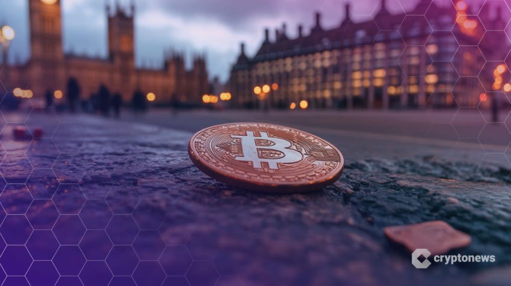 BlackRock Luncurkan Bitcoin ETP di London, Pasar Kripto Inggris Kembali Bangkit
