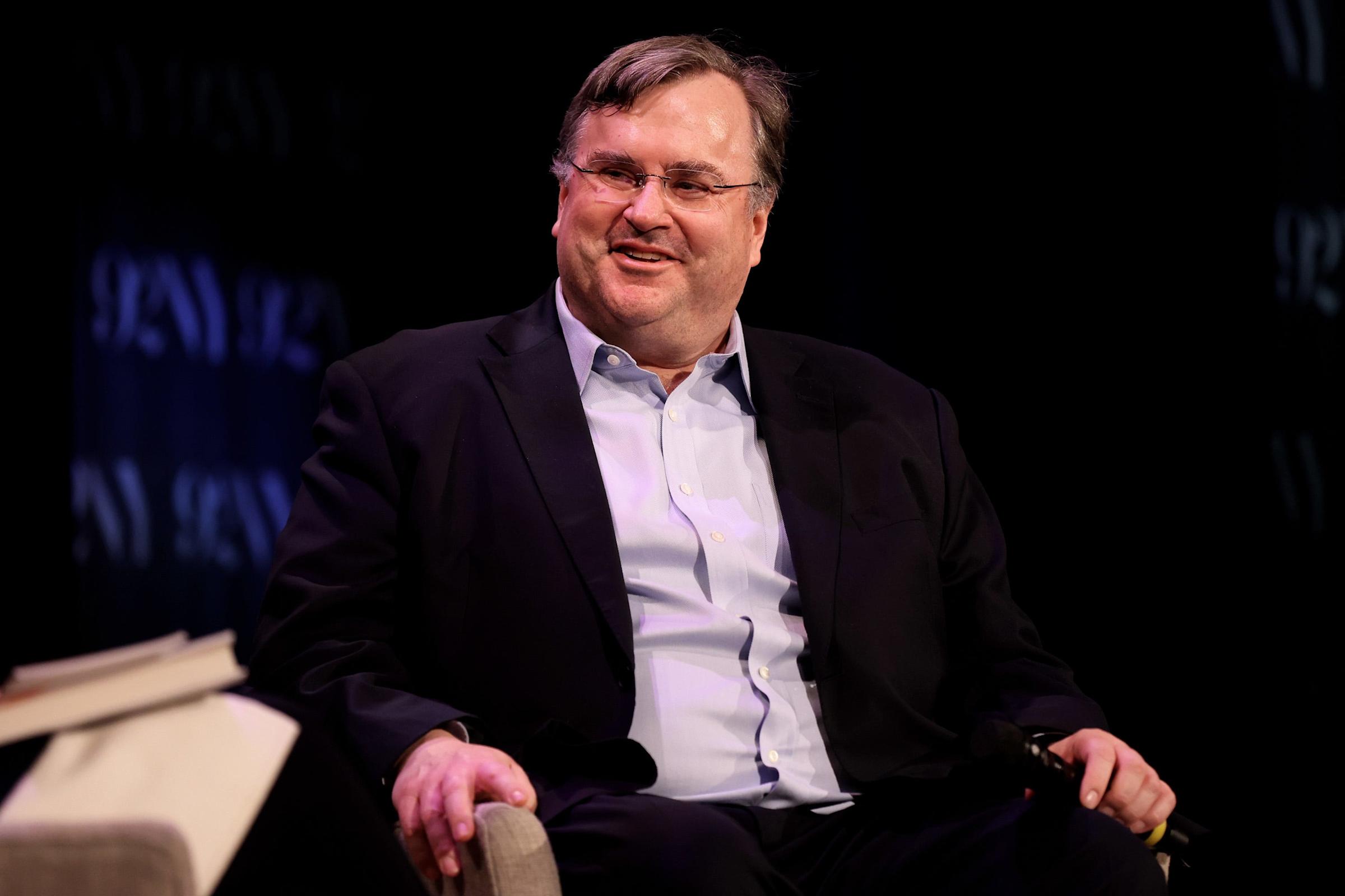 Reid Hoffman Sebut Biologi Jadi Kunci Revolusi AI Berikutnya di Silicon Valley
