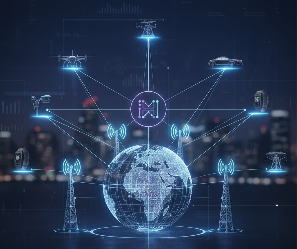 Helium Crypto Siap Bangkit: HNT Berpotensi 10X di Akhir 2025