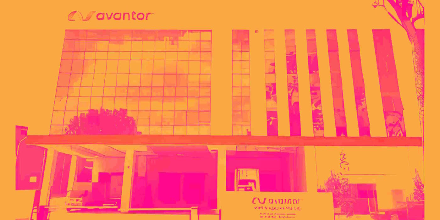 Saham Avantor Stagnan, Waktunya Tunggu atau Cari Pilihan Lain?