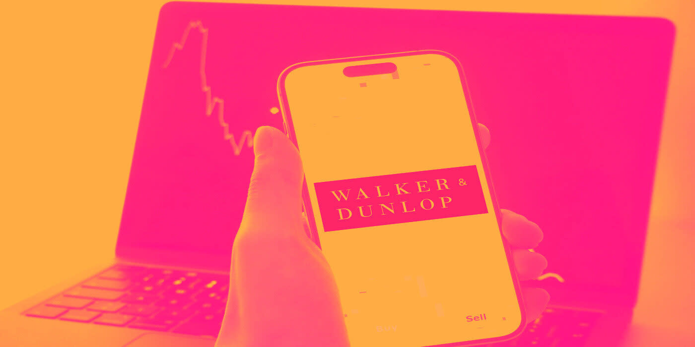 Apakah Walker & Dunlop Kesempatan Investasi atau Risiko di Pasar Saat Ini?