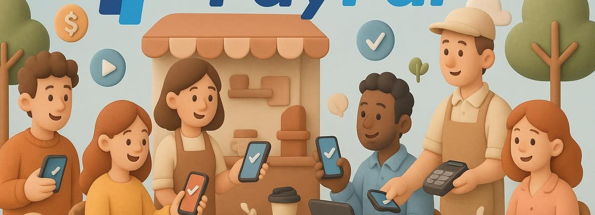 PayPal Masuki Dunia Iklan Digital, Saham Diprediksi Melonjak Signifikan