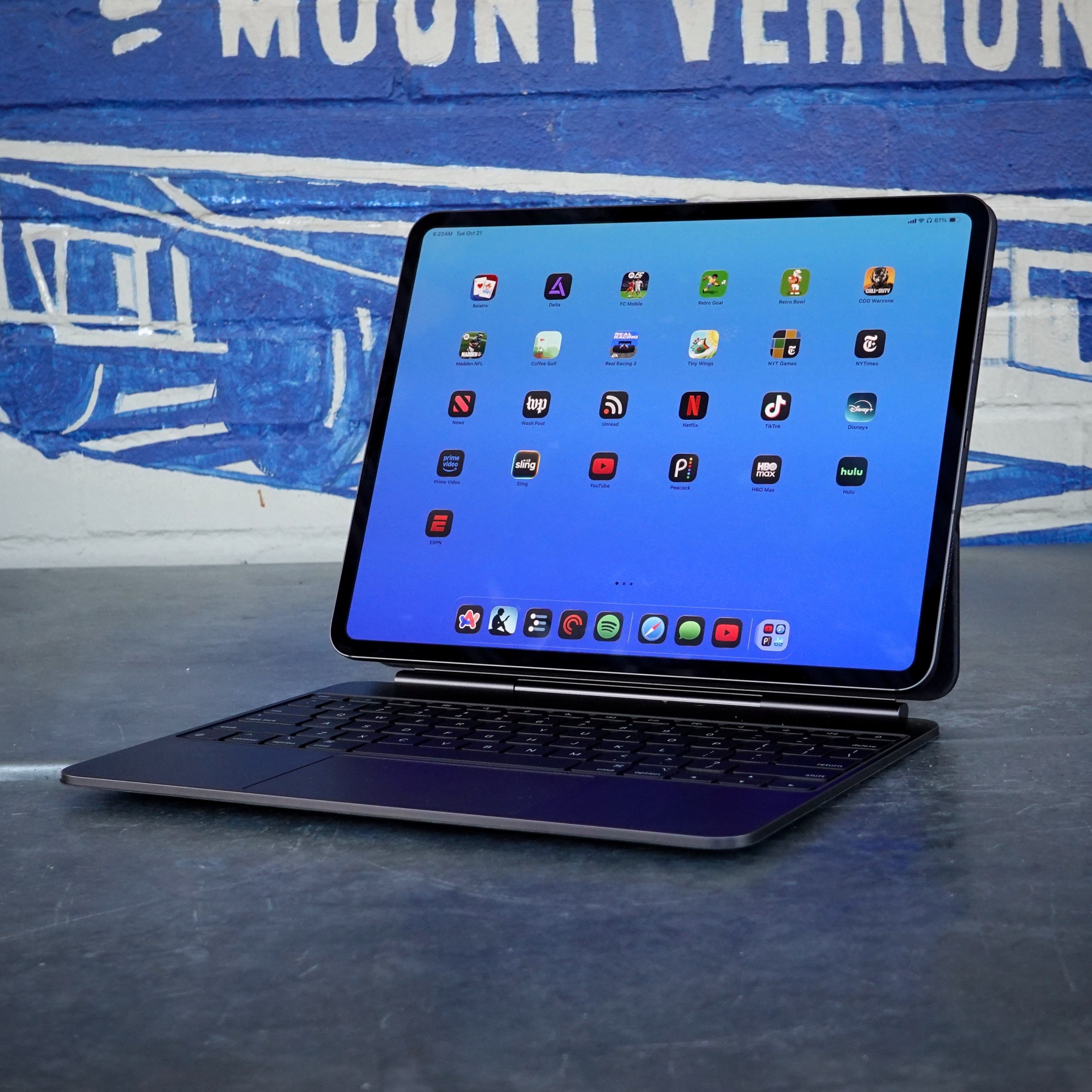 iPad Pro Terbaru dengan Chip M5: Lebih Cepat Tapi Paling Keren Karena iPadOS 26