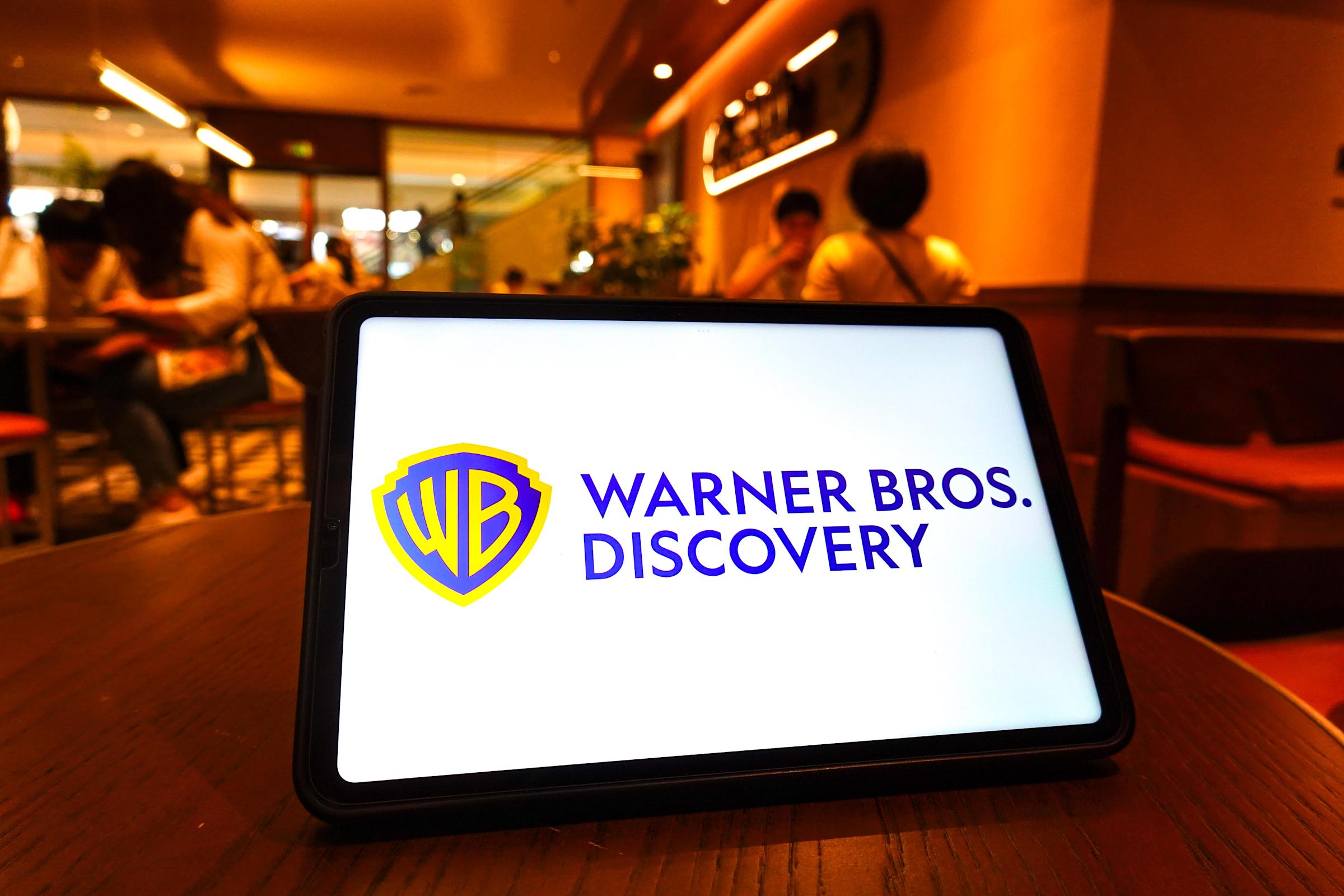 Warner Bros. Discovery Buka Peluang Jual Perusahaan Usai Rencana Pisah