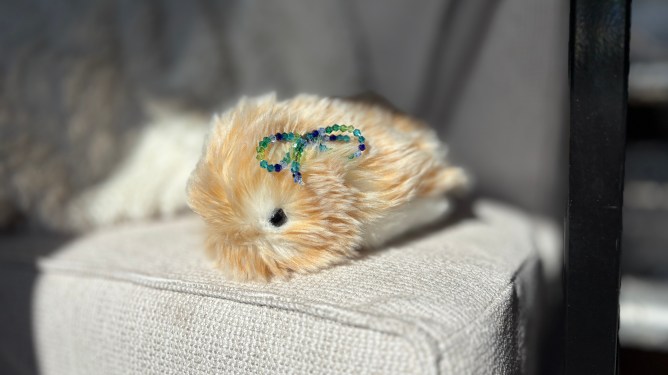 Pengalaman Memelihara Moflin: Hewan Peliharaan Robotik yang Menghibur Tanpa Repot