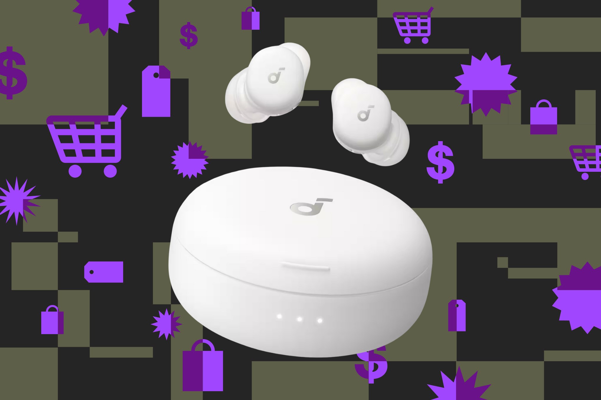 Anker Soundcore Sleep A30: Earbuds Canggih untuk Tidur Nyaman dengan Diskon Menarik