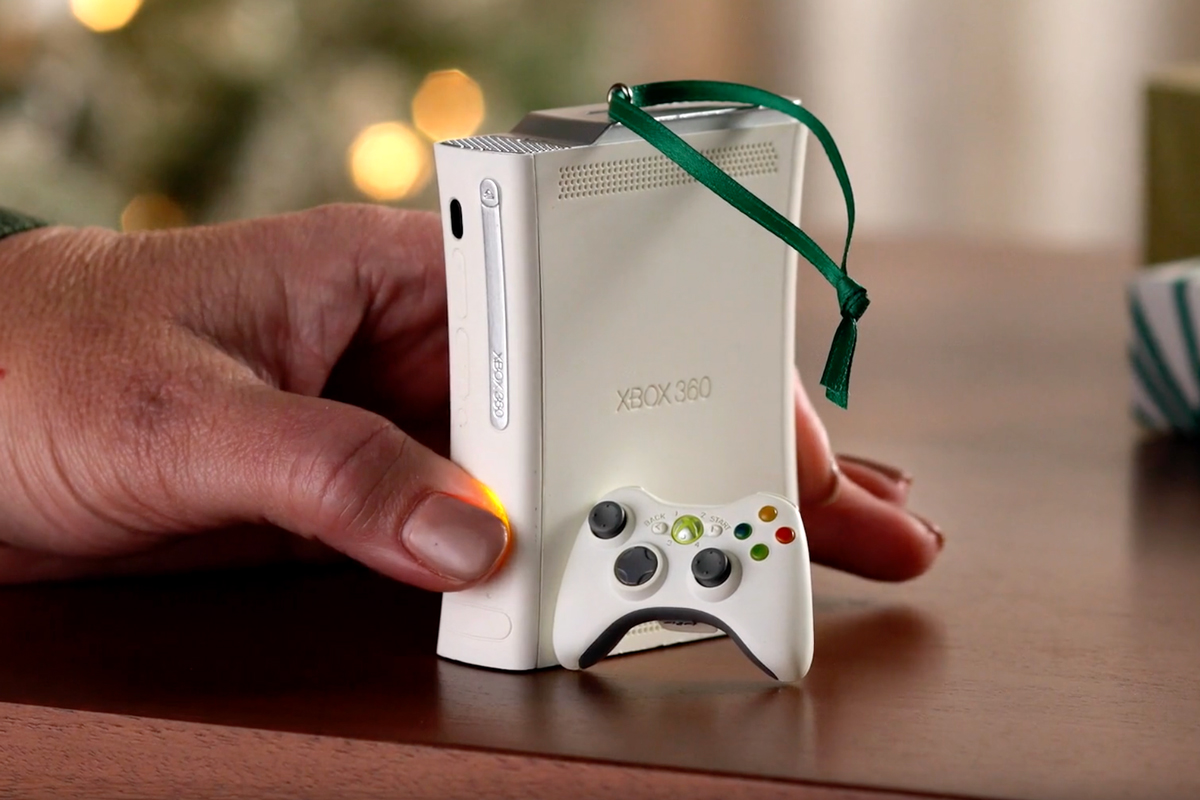 Hallmark Rilis Ornamen Xbox 360 Bermusik Halo 3 untuk Liburan