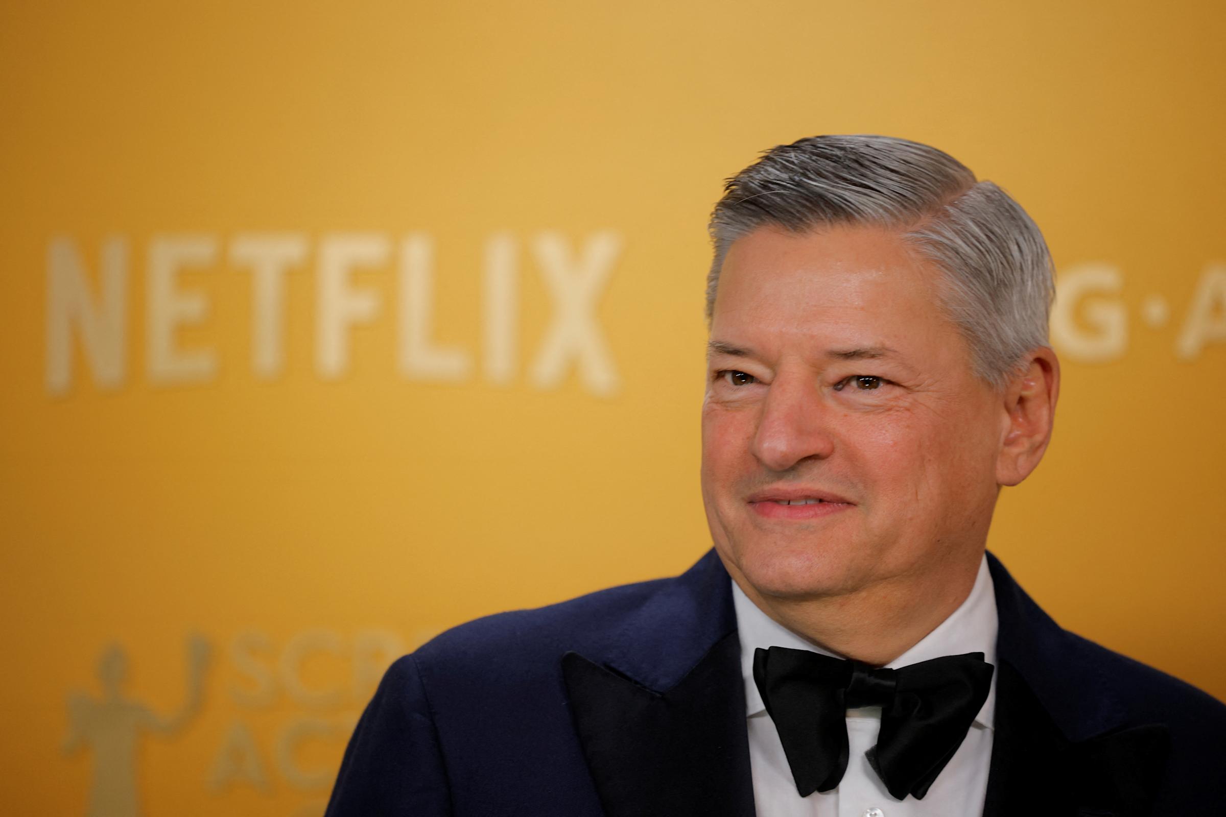 Netflix Tegaskan Fokus Pada Pertumbuhan Organik dan Tolak Rumor Merger Warner Bros
