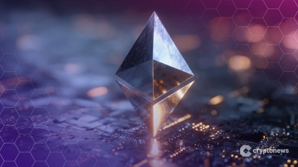 SharpLink Tambah 19 Ribu ETH di Tengah Turunnya Harga Ethereum