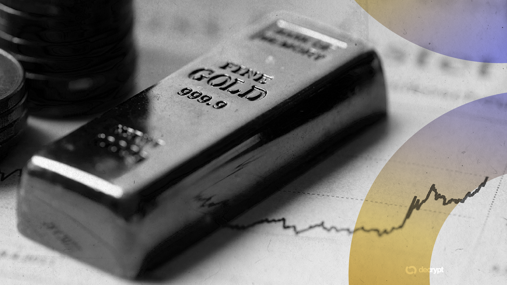 Bitcoin dan Ethereum Naik, Harga Emas Turun Tajam: Apa Artinya bagi Investor?