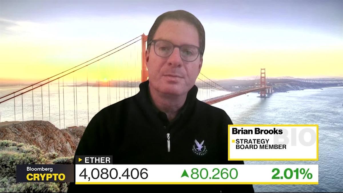Brian Brooks Bahas Masa Depan Aset Digital dan Tokenisasi di Dunia Keuangan