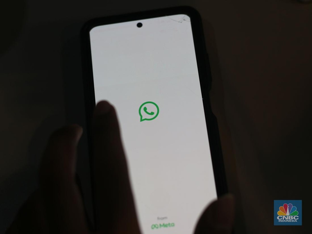 WhatsApp Batasi Jumlah Pesan ke Orang Tidak Dikenal untuk Cegah Spam