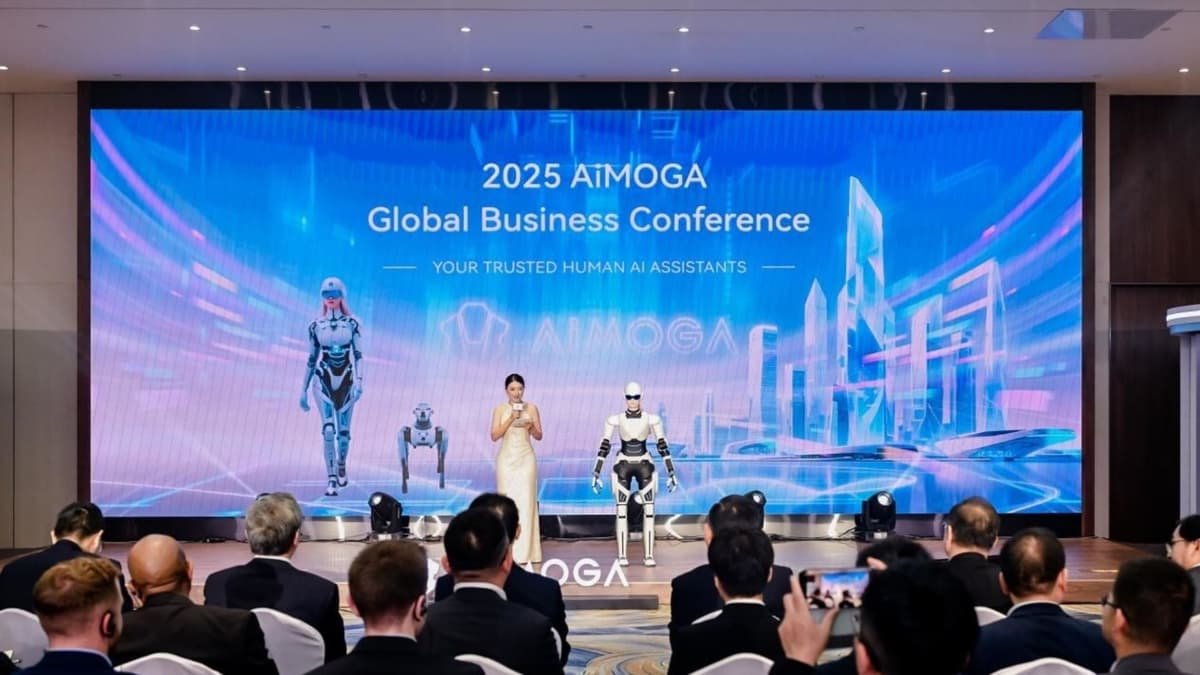 Mornine, Robot Humanoid Pertama yang Buka Pintu Mobil Secara Mandiri