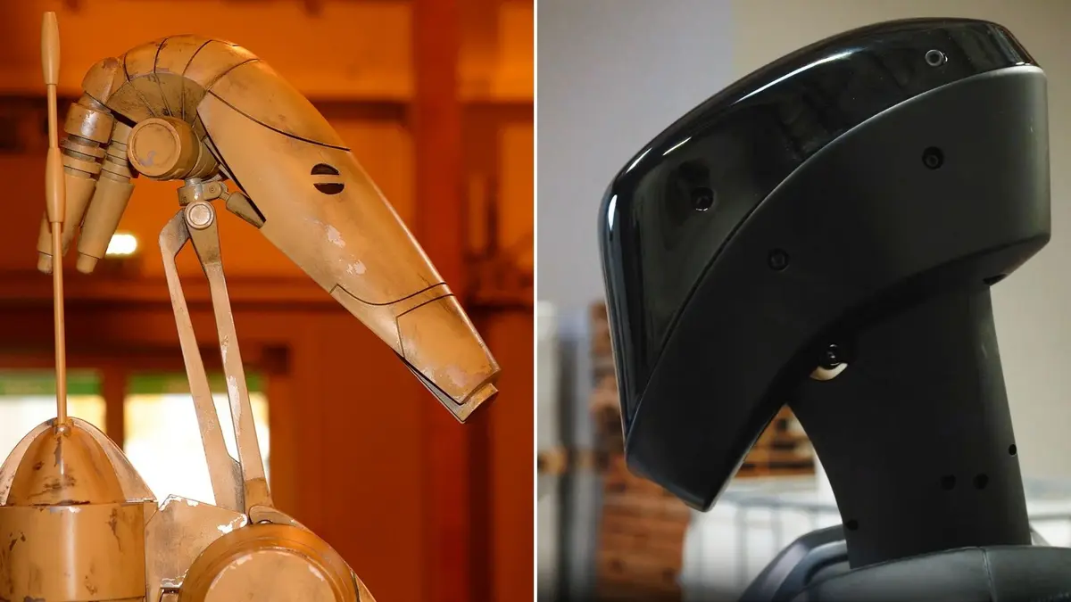 Phantom MK-1: Robot Humanoid Pertama untuk Perang Masa Depan