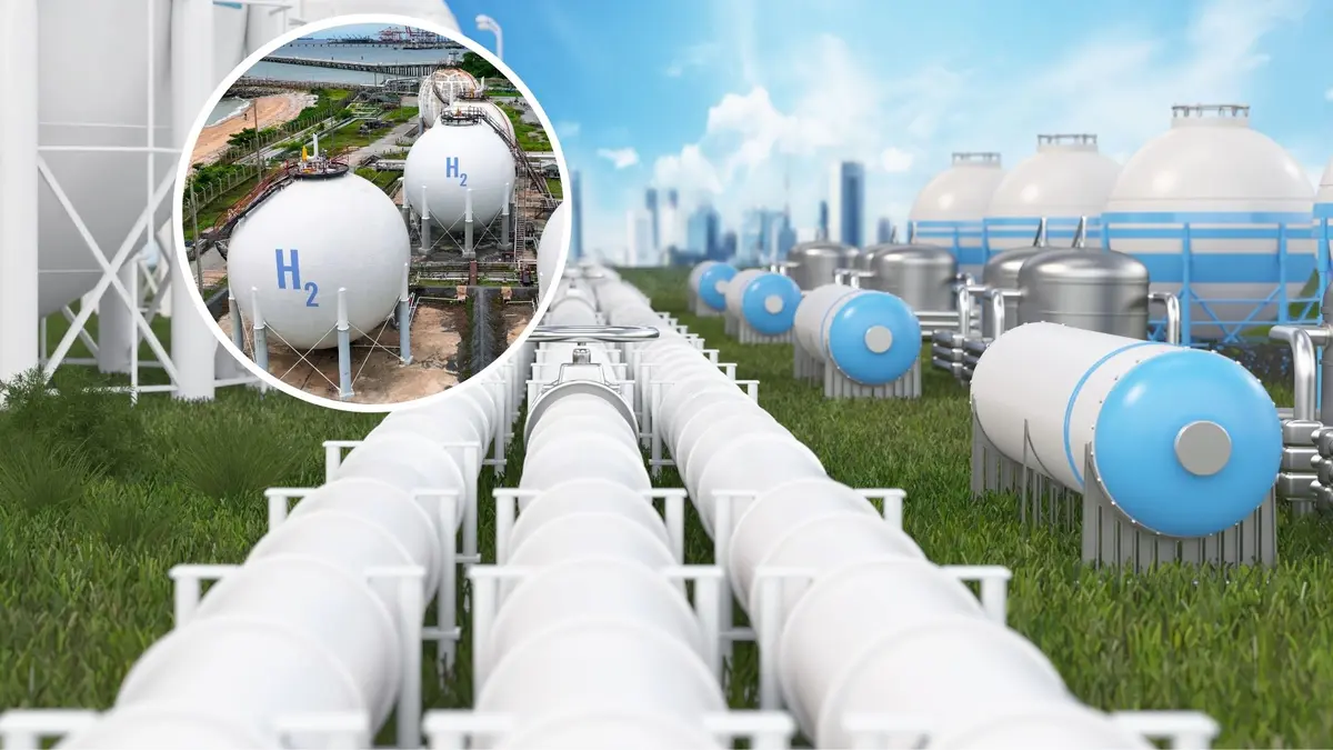 Metode Kilat 0,02 Detik dari Korea Selatan Tingkatkan Produksi Hidrogen 6 Kali Lipat