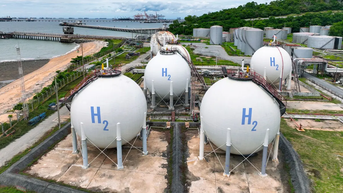 Proses Baru Ekstrak Hidrogen Murni dari Amonia dengan Suhu Rendah