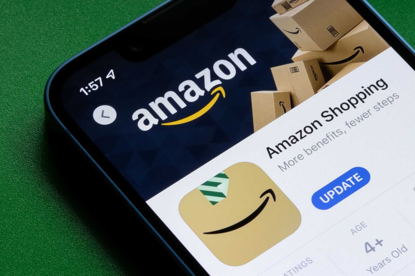 AWS Alami Gangguan, Ini Kenapa Saham Amazon Justru Naik dan Layak Dibeli