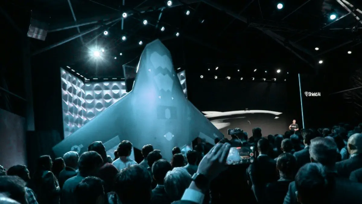 X-BAT: Pesawat Tempur VTOL Otonom dengan Jangkauan Panjang dan Multi-Misi