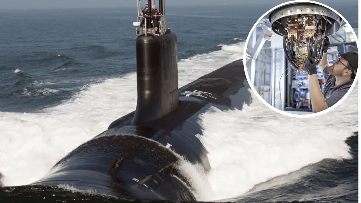 Tokamak Energy Kembangkan Magnet Superkonduktor untuk Kapal Selam Senyap Masa Depan