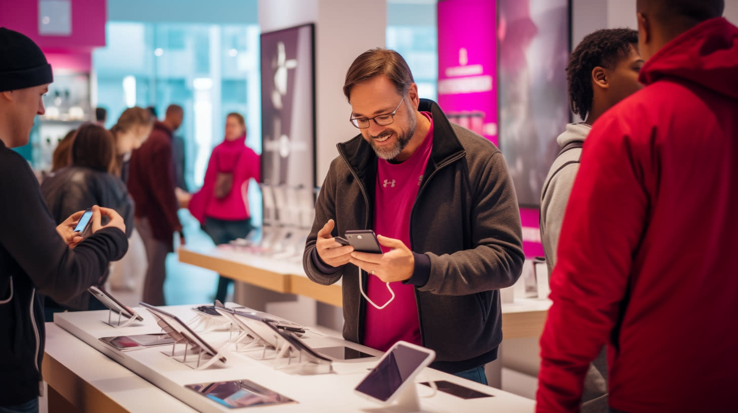 T-Mobile Luncurkan Solusi 5G Canggih, Potensi Investasi Saham Meningkat