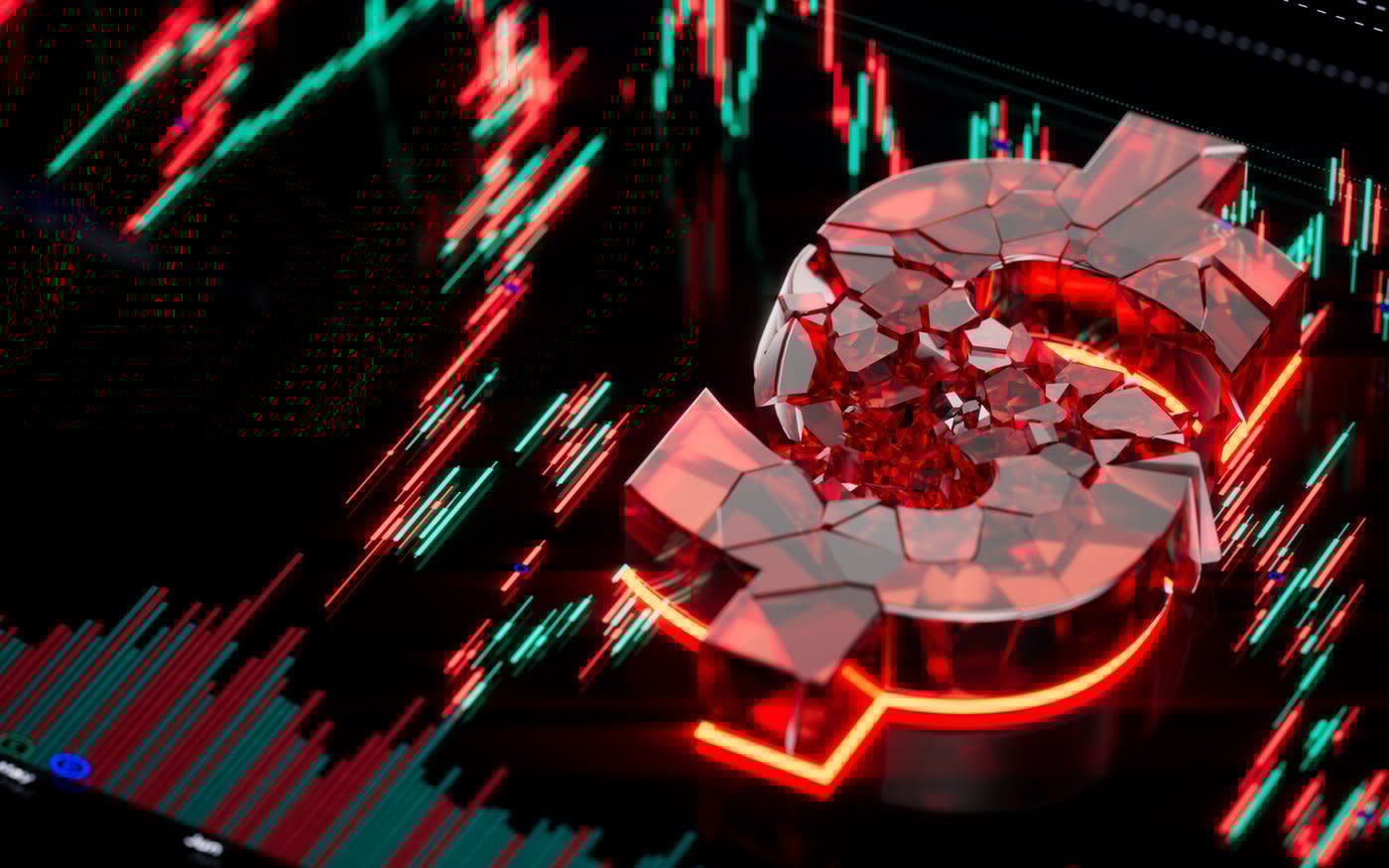 Mengapa Harga Dogecoin Turun Saat Pasar Kripto Sedang Lesu?