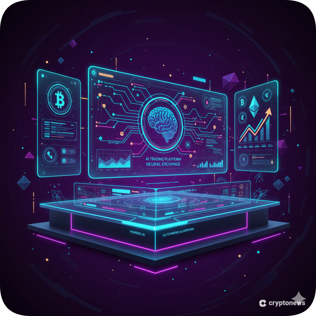 Bagaimana Bursa Kripto Pakai AI untuk Bantu Trader dan Tantangannya