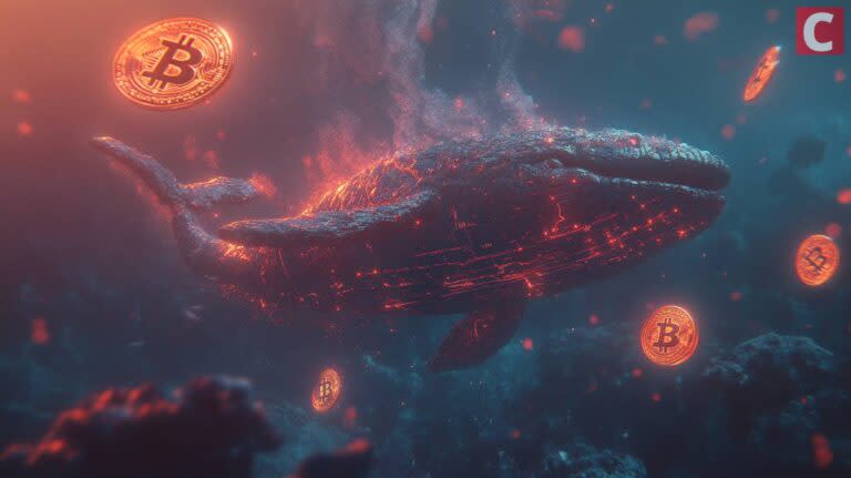 Whale Bitcoin Lakukan Taruhan Besar Lawan Harga Setelah Prediksi Crash Akurat