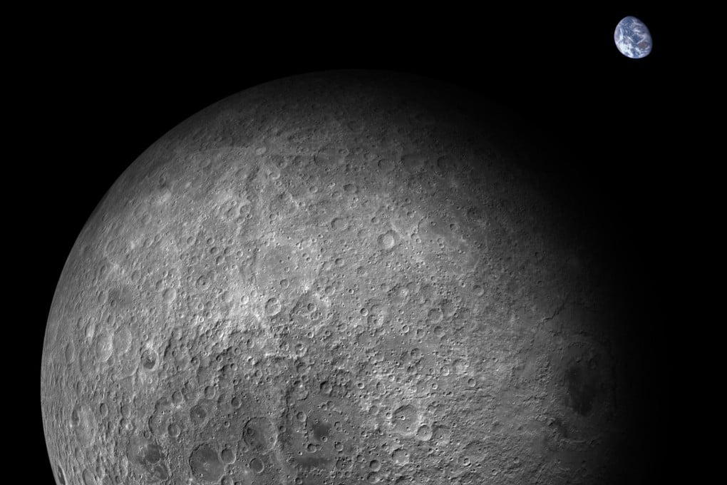 China Siap Meluncurkan Chang’e-7 untuk Cari Es Air di Kutub Selatan Bulan