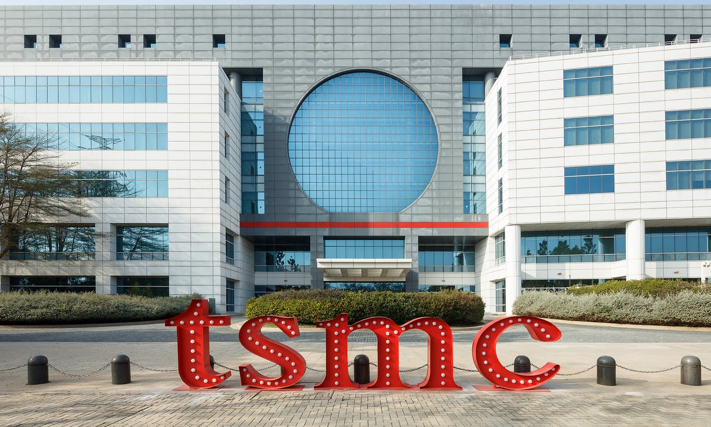 Kenapa Saham TSMC Jadi Cara Terbaik Raup Untung dari Ledakan Chip AI