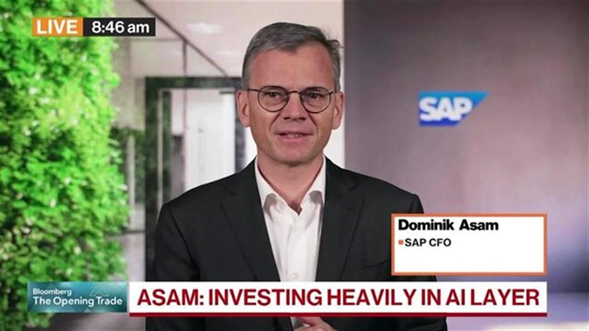 SAP Prediksi Penjualan Kuat 2025 Meski Hadapi Tantangan Ekonomi