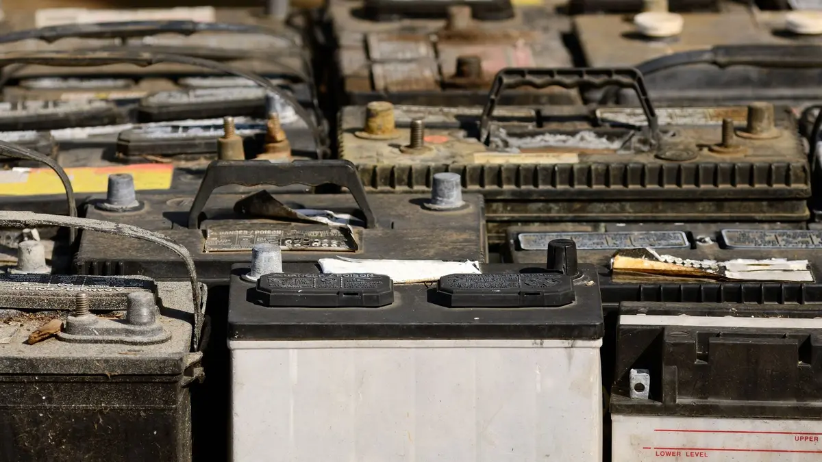 Bakteri Unik Dari Boston College Ubah Cara Daur Ulang Baterai Bekas