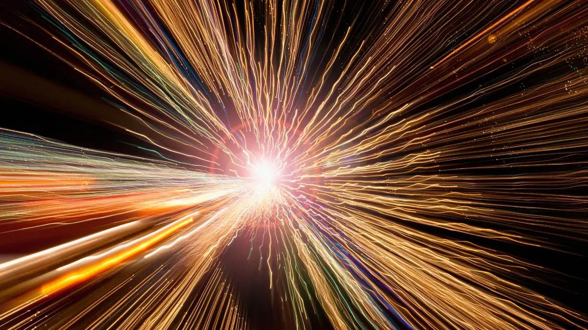 Menguak Misteri Materi di Alam Semesta Lewat Simpul Kosmik Kuno