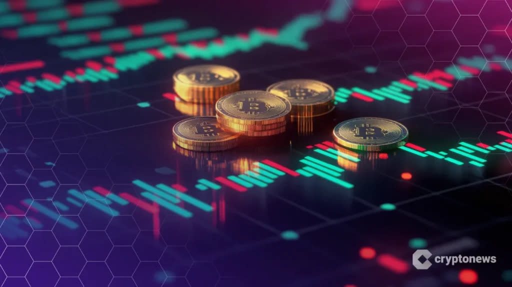 Dana Whale Rp 75 Triliun Masuk Binance, Bitcoin Siap Melaju atau Terperangkap Manipulasi?