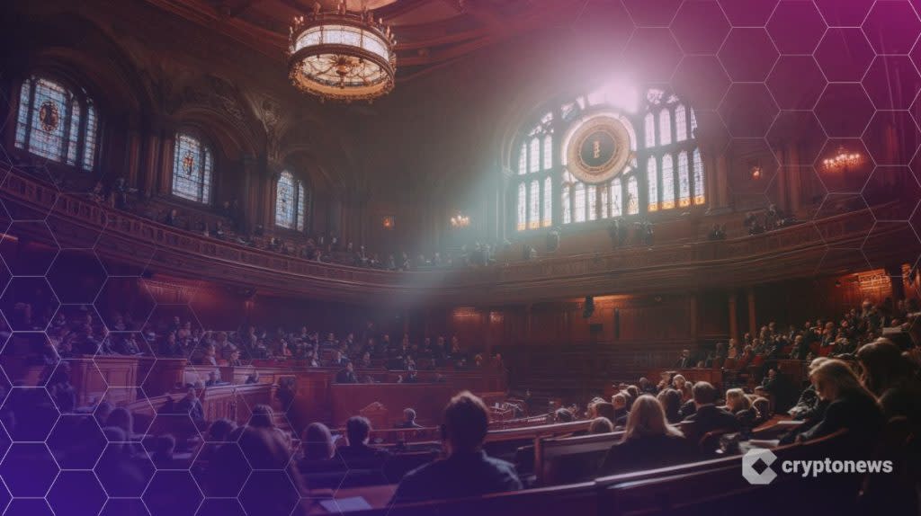Rancangan Regulasi Kripto AS Mendapat Dukungan Bipartisan, Target Selesai Sebelum Thanksgiving