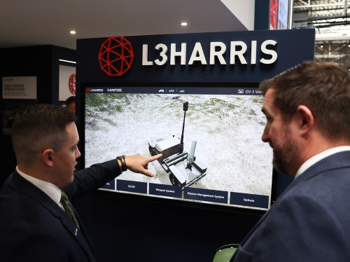 Mantan Eksekutif L3Harris Didakwa Mencuri dan Jual Rahasia Dagang ke Rusia