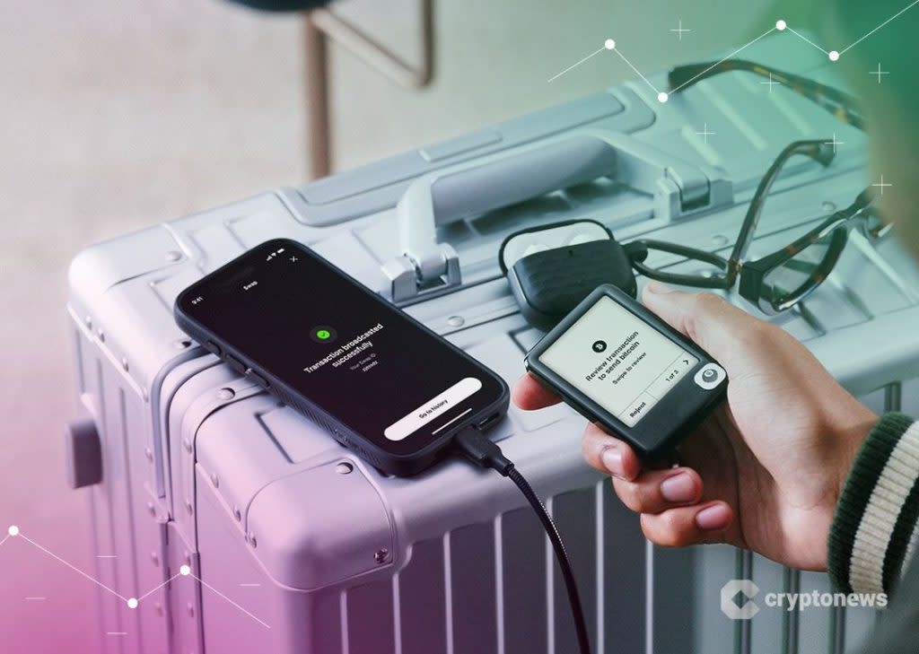 Ledger Nano Gen5 dan Ledger Recovery Key: Memperkuat Keamanan Aset Digital di Era AI