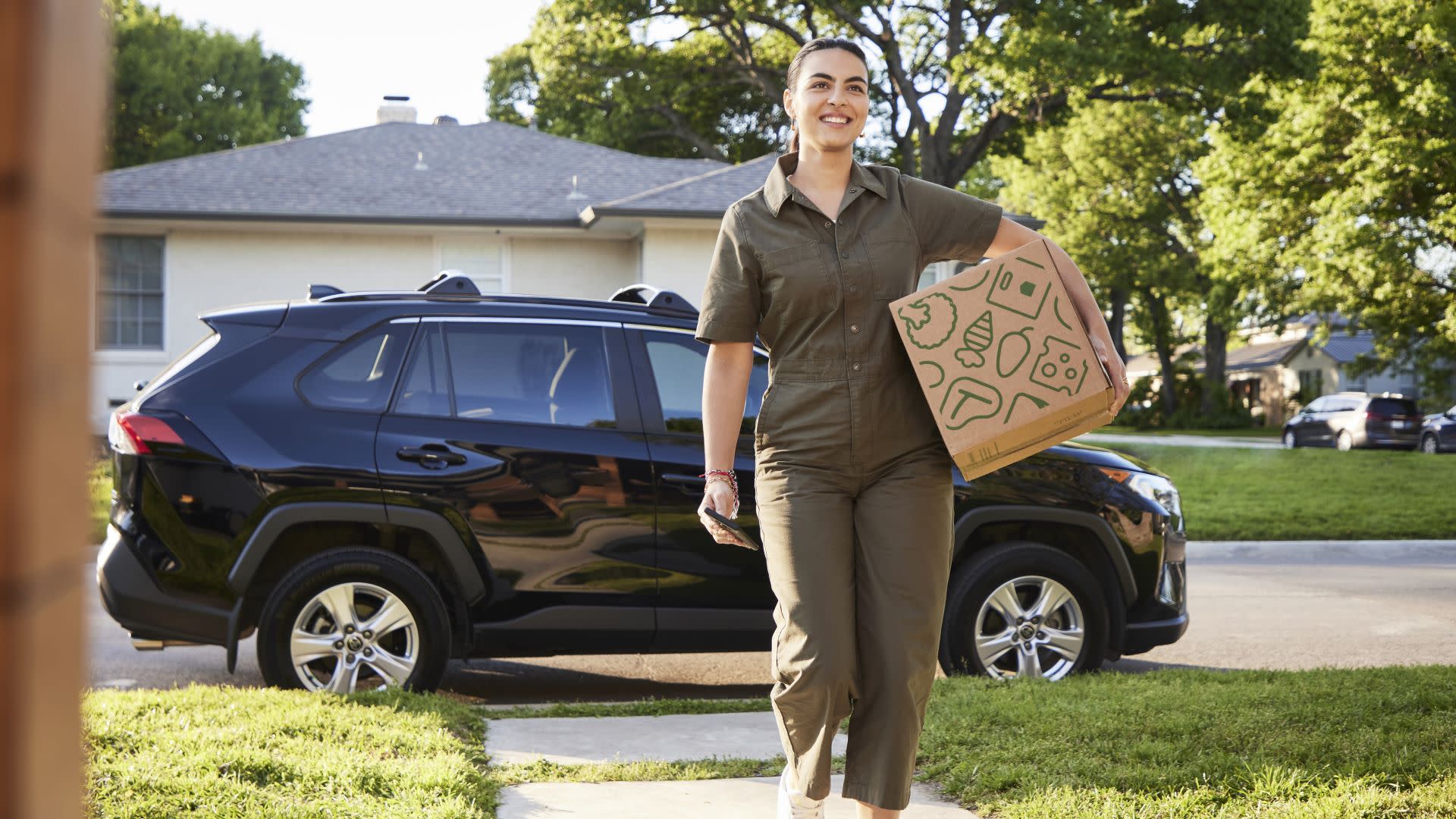 Ekspansi dan Inovasi Perusahaan Pengiriman Paket Non-Tradisional untuk Hadapi Persaingan Ketat