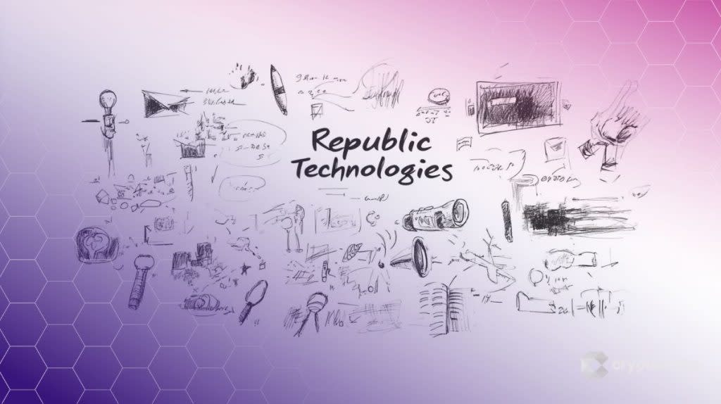 Republic Technologies Kumpulkan 100 Juta USD untuk Perkuat Operasi Ethereum dan ETH