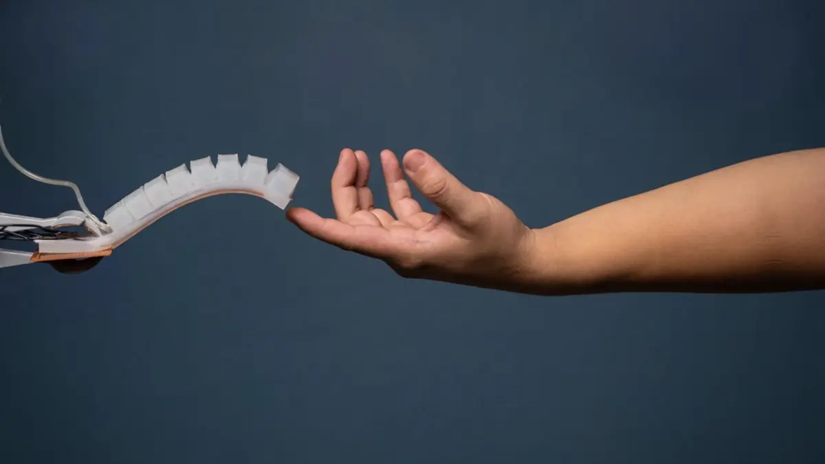 Material Otot Buatan Baru yang Kuat Ubah Masa Depan Robot Lunak