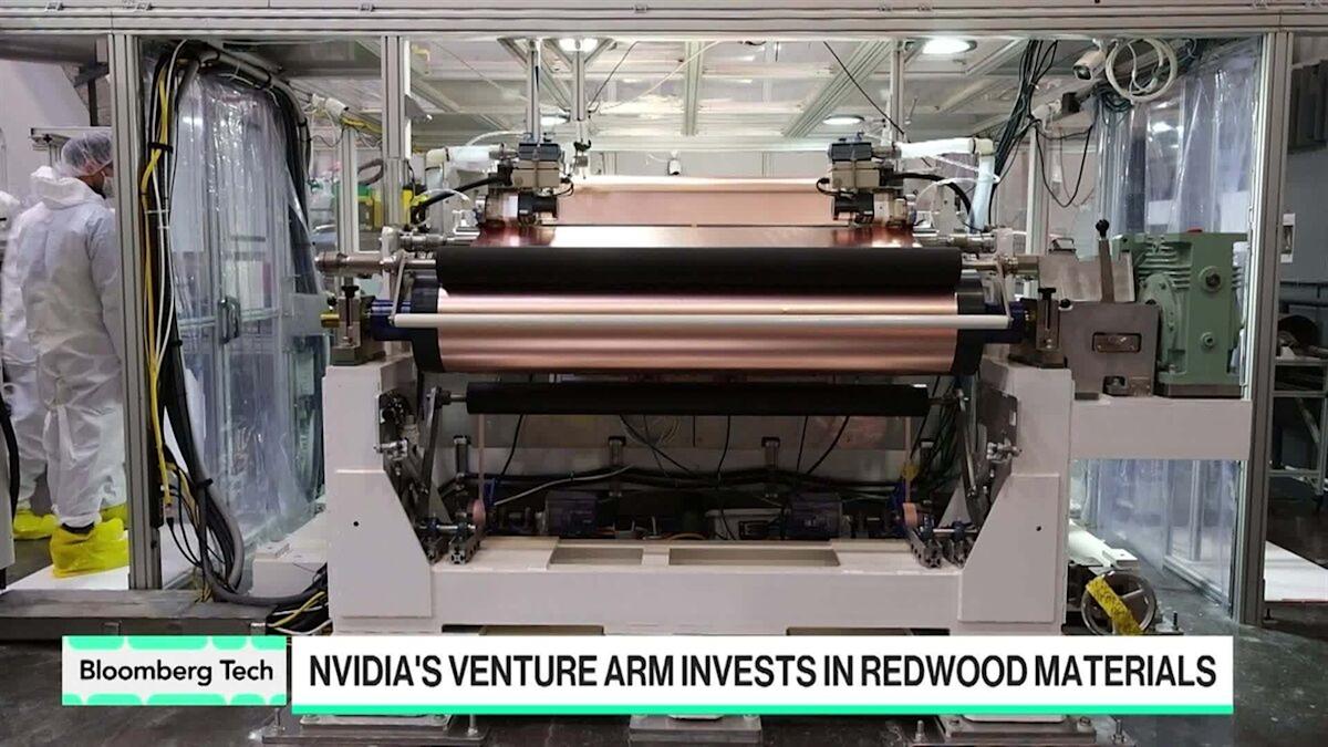 Startup Redwood Materials Kumpulkan Dana Rp 5.76 triliun ($350 Juta)  dan Raih Valuasi Lebih dari Rp 98.67 triliun ($6 Miliar) 