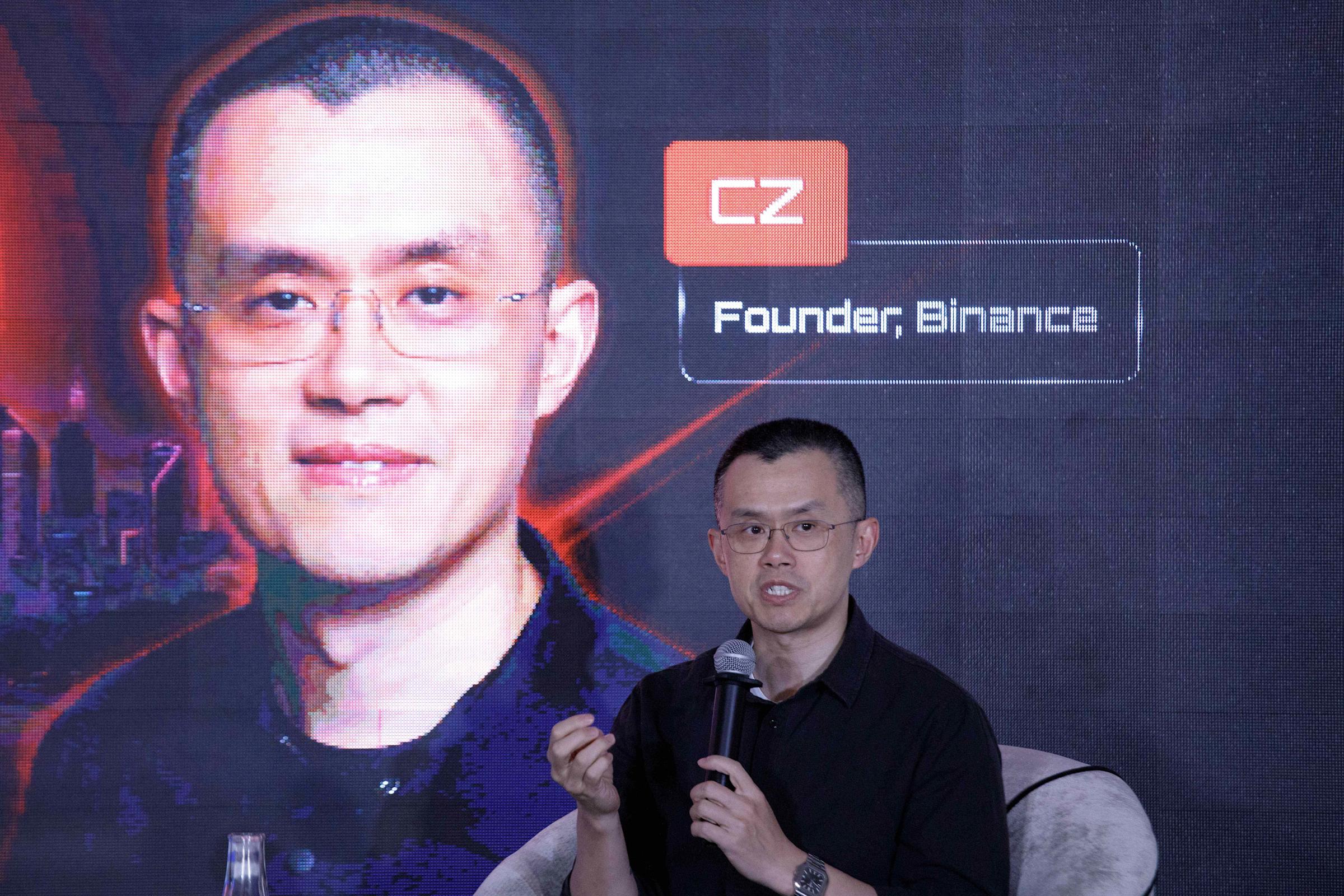 Presiden Trump Beri Grasi ke Pendiri Binance, Memungkinkan Kembali Pimpin Perusahaan