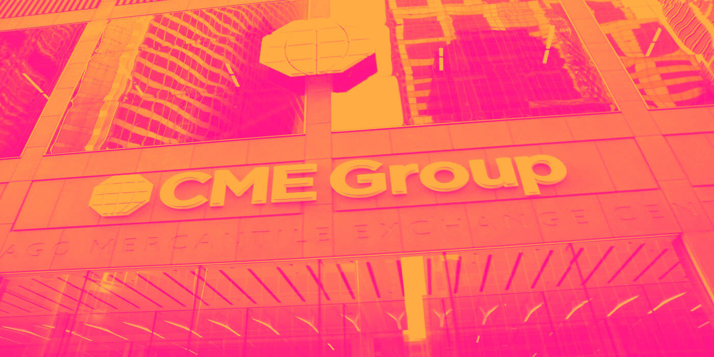 CME Group Tumbuh di Tengah Penurunan Pendapatan: Apakah Saatnya Membeli Saham?