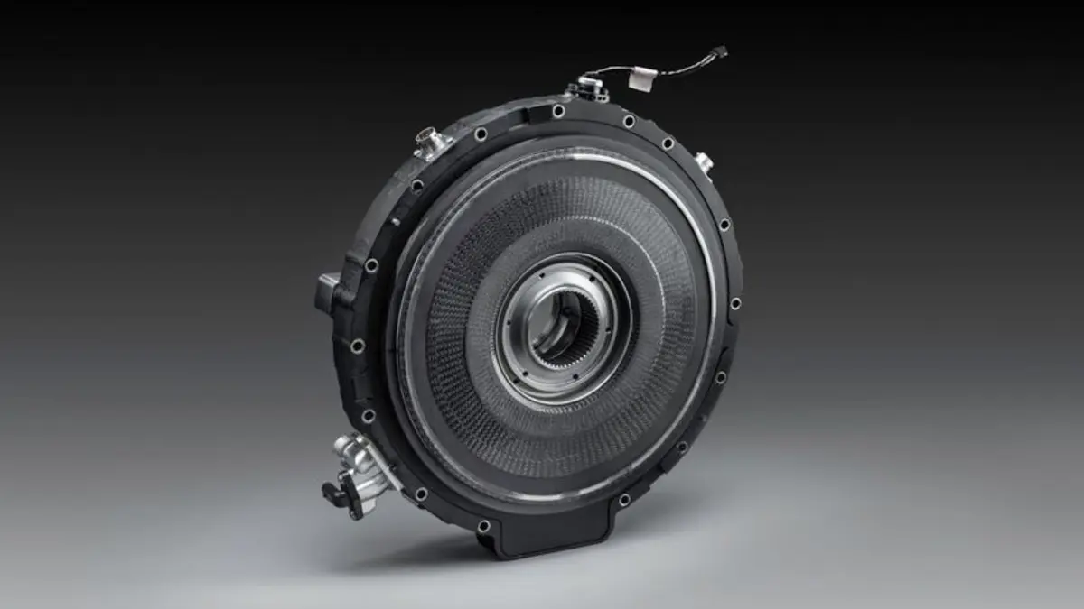 YASA Pecahkan Rekor Dunia Motor Listrik Paling Kencang dan Ringan