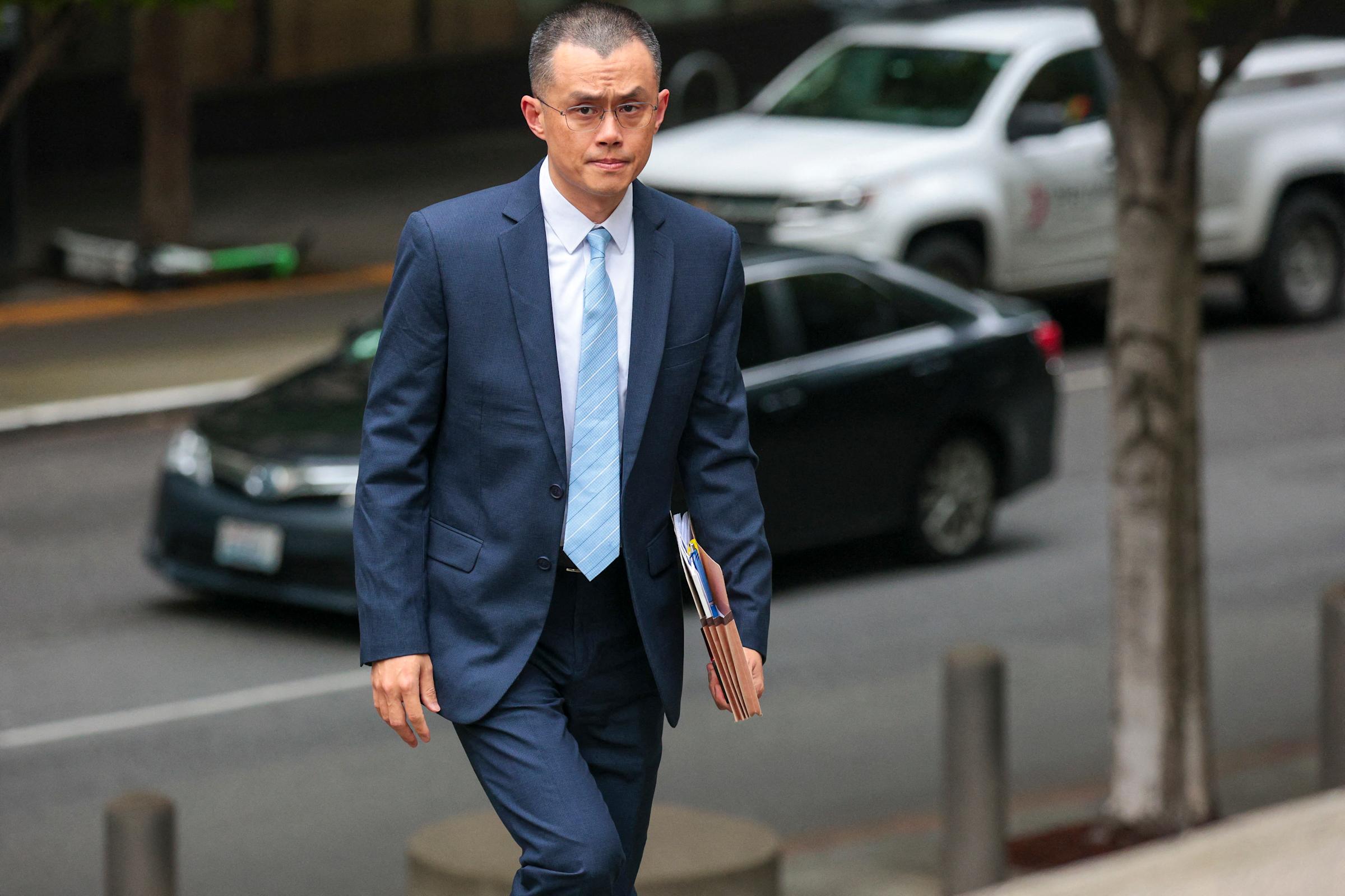 Trump Memberi Pengampunan pada Bos Binance, Kripto AS Dipacu Kembali