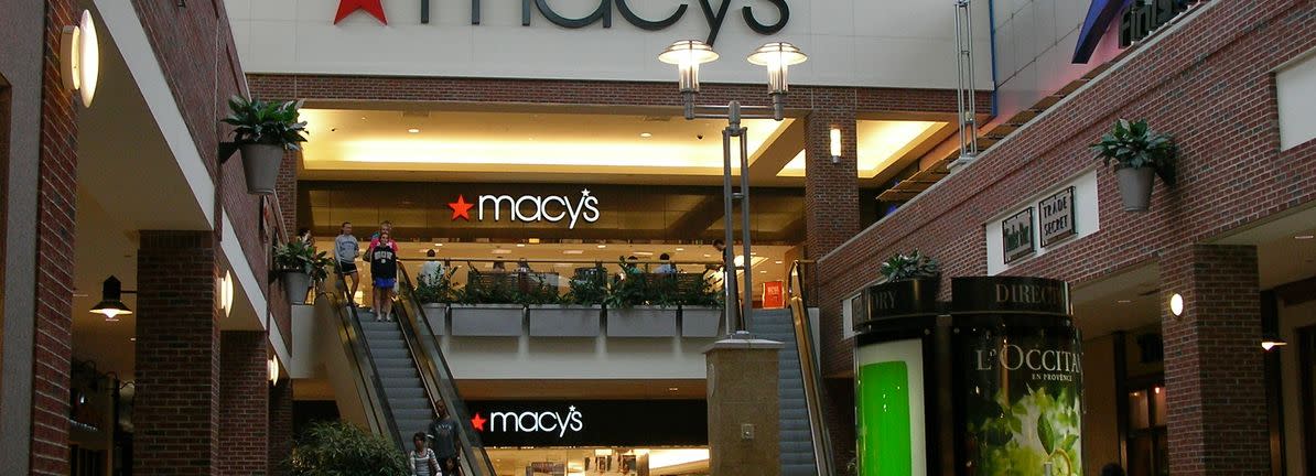 Macy's Bangun Pusat Pemenuhan Baru, Saham Dinilai Masih Undervalued