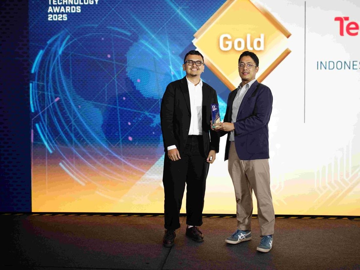 Telkomsel Raih Penghargaan Atas Solusi Data Analytics MSIGHT Inovatif