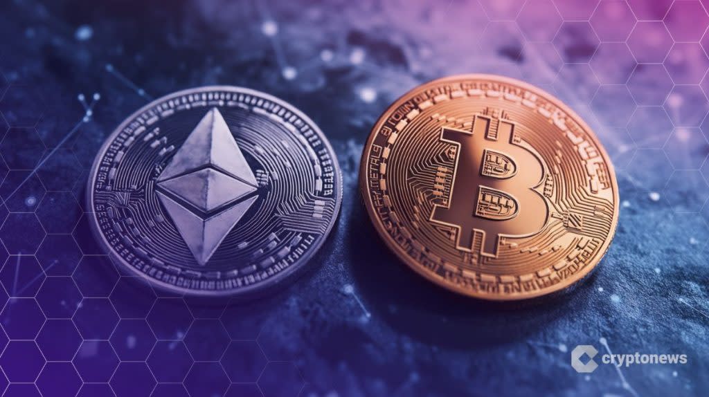 Ketegangan AS-China Picu Aliran Dana ke Bitcoin, Ethereum Justru Melemah