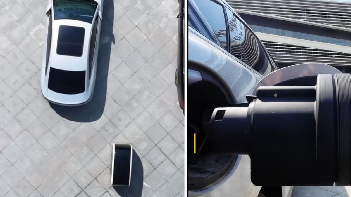 Robot Pintar Pengisi Daya EV di China Atasi Masalah Range Anxiety
